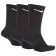 Nike Κάλτσες Everyday Cushion Crew 3 pairs